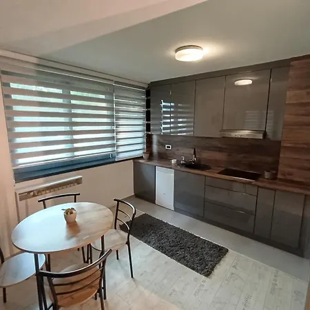 Alena Apartment *